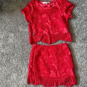 Lovers + Friends Two Piece Set